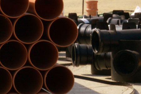 Underground Drainage Suffolk